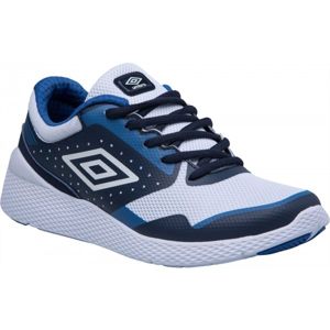 Umbro RATIO II modrá 9 - Pánská volnočasová obuv