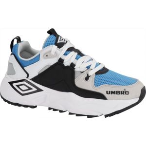 Umbro RUN M modrá 9 - Pánské volnočasové boty