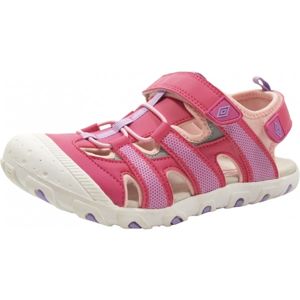 Umbro DEBORA růžová 28 - Dětské sportovní sandály