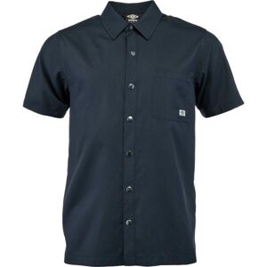 Umbro PABLOSO Sportovní pánská košile, tmavě modrá, velikost XXL