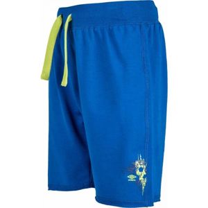 Umbro CARGEO modrá 152-158 - Chlapecké šortky