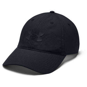 Under Armour MEN'S BASELINE CAP Pánská čepice, černá, velikost UNI