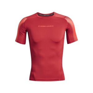 Under Armour ARMOUR NOVELTY Pánské tričko, červená, veľkosť XL