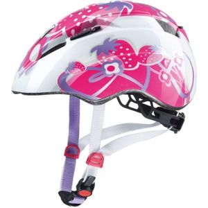 Uvex KID 2 Růžová (46 - 52) - Dětská cyklistická helma