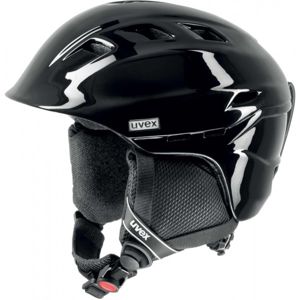 Uvex COMANCHE 2 PURE černá (51 - 55) - Lyžařská helma
