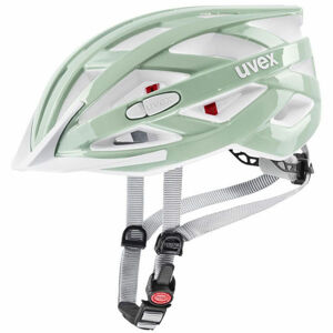 Uvex I-VO 3D Helma na kolo, světle zelená, velikost
