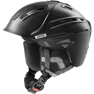 Uvex P2US černá (59 - 61) - Lyžařská helma