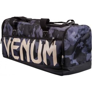 Venum SPARRING SPORT BAG tmavě modrá NS - Sportovní taška