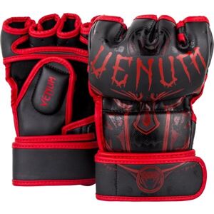 Venum GLADIATOR 3.0 MMA GLOVES MMA rukavice, černá, velikost L/XL