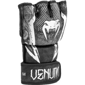 Venum GLDTR 4.0 MMA GLOVES MMA rukavice, černá, veľkosť S