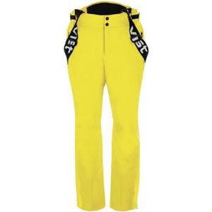 Vist LUCA SPORT žlutá XXL - Pánské lyžařské kalhoty
