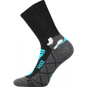 Voxx TRAM Sportovní ponožky, tmavě šedá, veľkosť 39-42