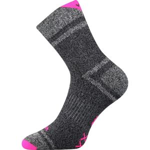 Voxx VXHAWK Ponožky, tmavě šedá, velikost