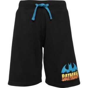 Warner Bros BATMAN DARK CITY Chlapecké šortky, černá, veľkosť 152/158
