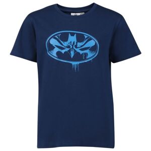 Warner Bros DAK Chlapecké triko, tmavě modrá, velikost 116-122