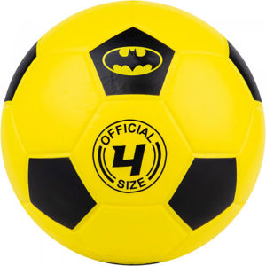 Warner Bros FLO Pěnový fotbalový míč, žlutá, velikost 4