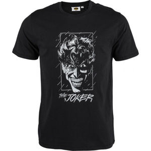 Warner Bros JOKER Pánské triko, černá, velikost M