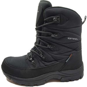 Westport LIAM černá 45 - Pánská zimní obuv