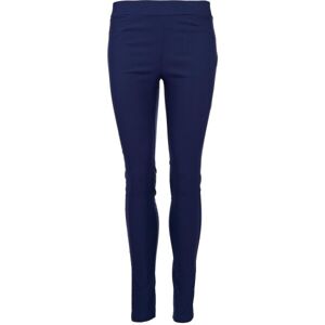 Willard FAWNA Dámské pohodlné stretchové kalhoty, tmavě modrá, velikost 44
