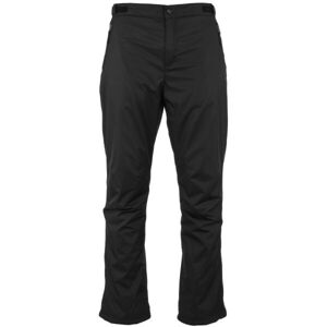Willard AGAR Pánské zateplené kalhoty, černá, velikost L