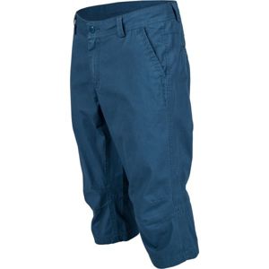 Willard AMIRO modrá L - Pánské 3/4 kalhoty