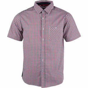 Willard Pánská košile Pánská košile, červená, velikost XL