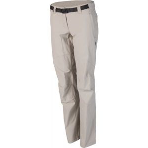Willard CLARIKA Dámské outdoorové kalhoty, béžová, velikost S