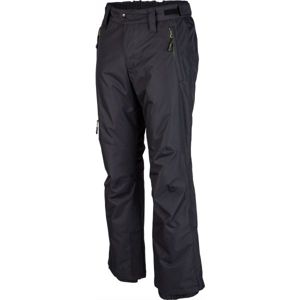 Willard FERGUS Pánské lyžařské kalhoty, černá, velikost XXL