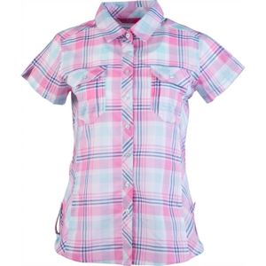 Willard VINFRE Dámská košile, Růžová,Bílá,Modrá, velikost