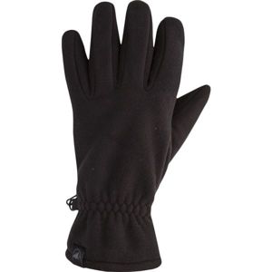 Willard KIERO černá M - Fleecové rukavice