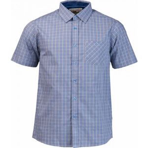 Willard HUDLER modrá XL - Pánská košile