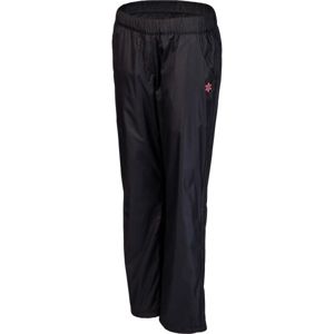 Willard LICIA Dámské zateplené kalhoty, černá, velikost 36