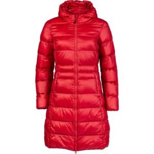 Willard MAJANDA Dámský kabát, červená, velikost M