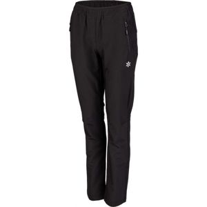 Willard NINELA Dámské outdoorové kalhoty, Černá, velikost 36