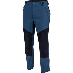 Willard BRAIDEN modrá L - Pánské kalhoty