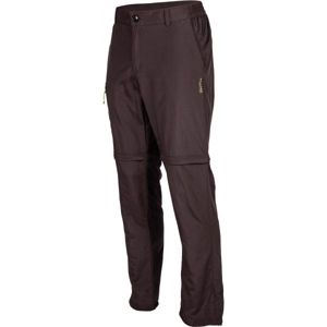 Willard ALON Pánské kalhoty, Hnědá, velikost XL