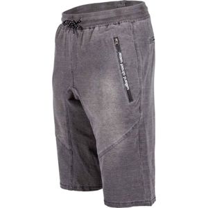 Willard ZAB Pánské šortky, tmavě šedá, velikost XL