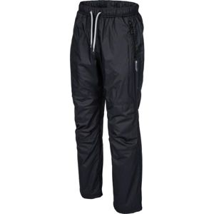 Willard RENIE Pánské zateplené kalhoty, černá, velikost L