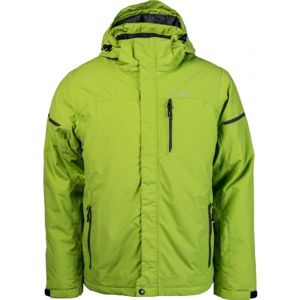 Willard ROBIN zelená L - Pánská lyžařská bunda