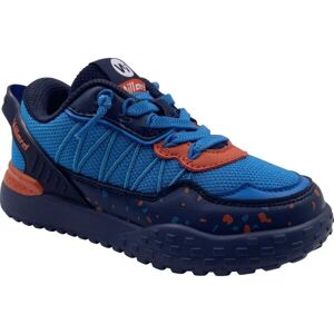 Willard RUPIK Dětská volnočasová obuv, modrá, velikost 35