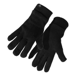 Willard TAPIA Dámské prstové rukavice, černá, velikost S