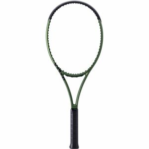 Wilson BLADE 101L V 8.0 Výkonnostní tenisový rám, černá, veľkosť L1