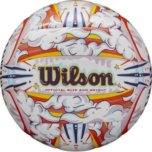 Wilson GRAFFITI PEACE VB OF Volejbalový míč, mix, velikost UNI