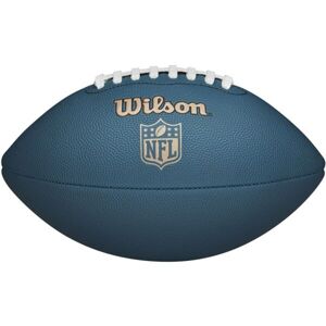 Wilson NFL IGNITION JR Juniorský míč na americký fotbal, modrá, veľkosť UNI