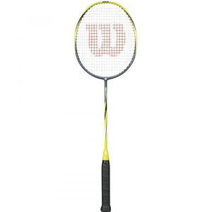 Wilson RECON 250 žlutá NS - Badmintonová raketa