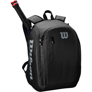 Wilson TOUR BACKPACK Tenisový batoh, černá, velikost UNI