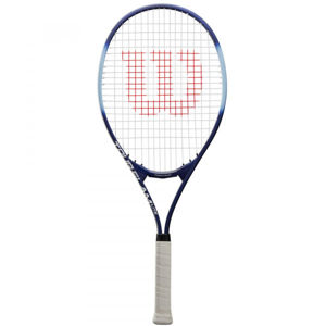 Wilson TOUR SLAM LITE Rekreační tenisová raketa, Modrá,Bílá, velikost