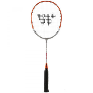 Wish ALUMTEC JR 613 Badmintonová rakety, oranžová, veľkosť OS