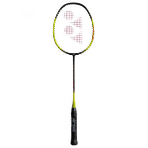 Yonex VOLTRIC LITE Badmintonová raketa, černá, veľkosť G4