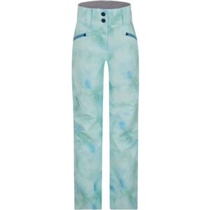 Ziener ALIN Dívčí lyžařské kalhoty, světle modrá, veľkosť 152